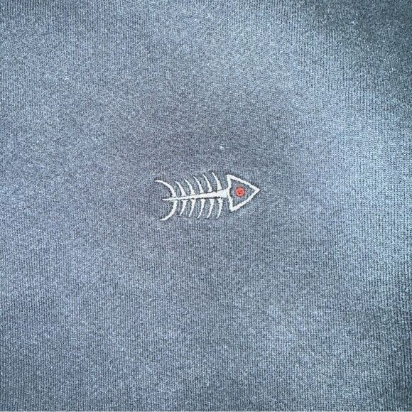 Nike Golf Vintage Fishbone Crewneck Sweatshirt - Picture 4 of 8